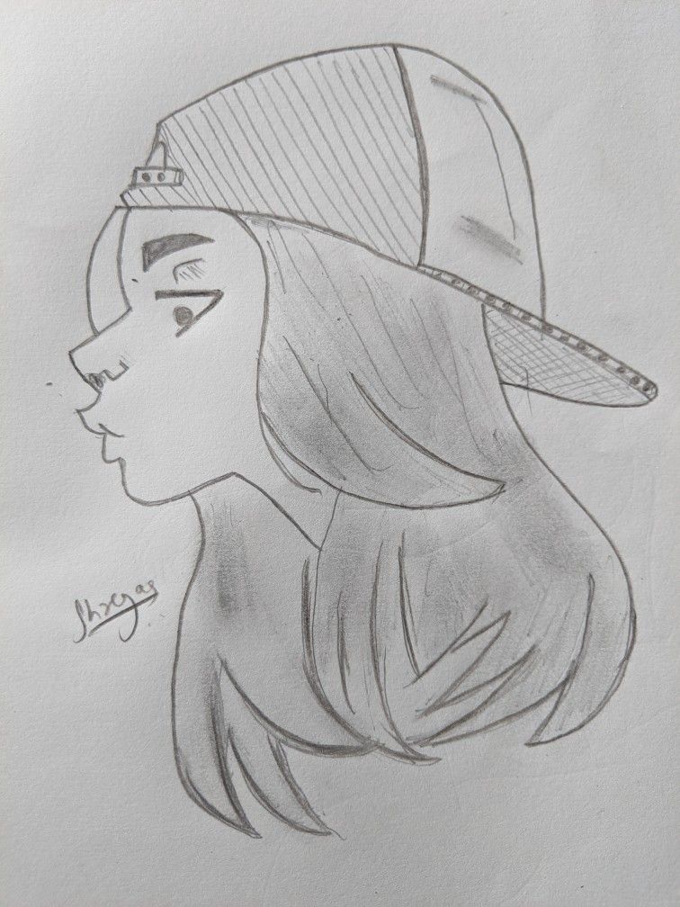 Cap Girl